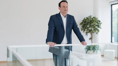 Michael Backes | © Tobias Ebelshäuser