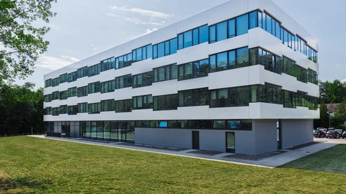 CISPA Building C0 | © Stephanie Bremerich